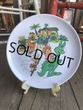 Vintage The Flintstones Dinner Plate (B333)