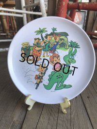 Vintage The Flintstones Dinner Plate (B333)