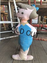 Vintage The Flintstones Betty Pillow Doll (B324)