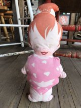 Vintage The Flintstones Pebbles Pillow Doll (B323)