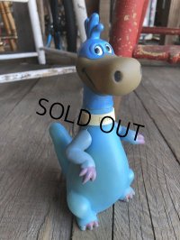 Vintage The Flintstones Dino Figure (B331)