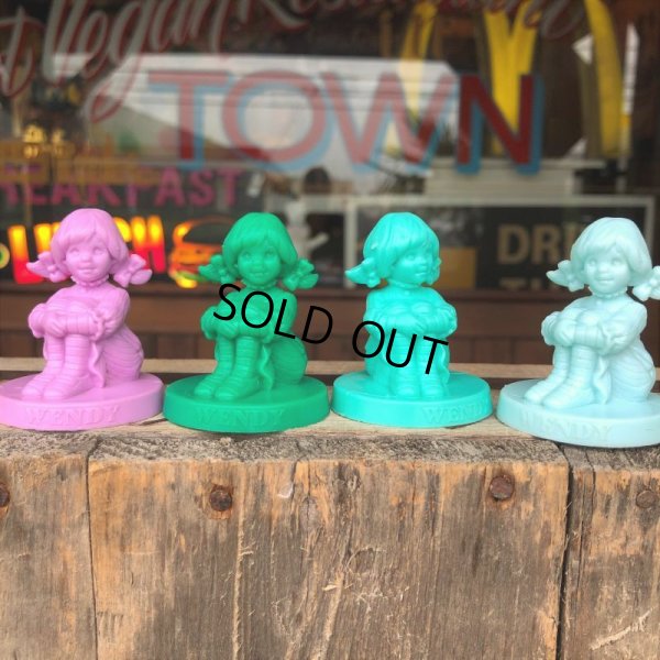 画像4: 80s Vintage Wendy's Good Stuff Gang WENDY (B345)