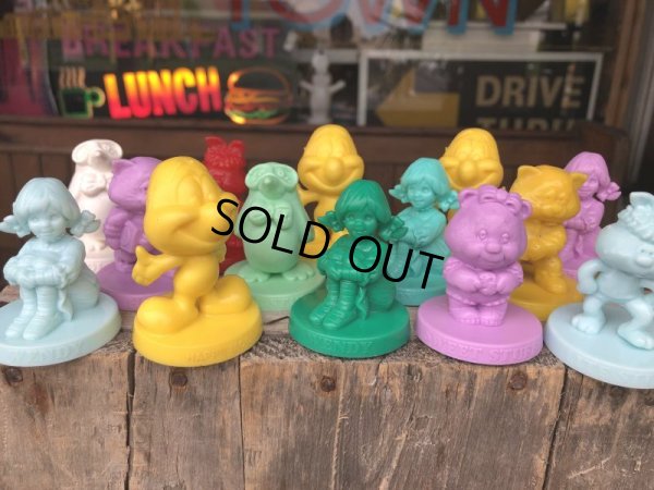 画像7: 80s Vintage Wendy's Good Stuff Gang HAPPY MOODIE (B347)