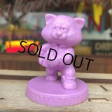 80s Vintage Wendy's Good Stuff Gang HOT STUFF (B340)