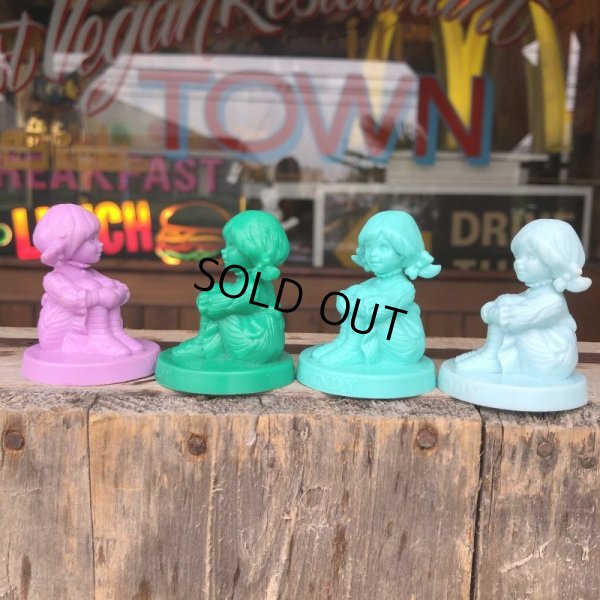 画像5: 80s Vintage Wendy's Good Stuff Gang WENDY (B346)