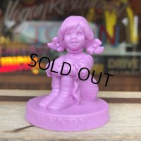 80s Vintage Wendy's Good Stuff Gang WENDY (B346)