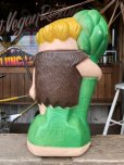 画像3: 70s Vintage The Flintstones Barney Bank (B349)