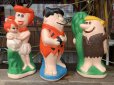 画像9: 70s Vintage The Flintstones Barney Bank (B349)