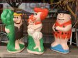 画像7: 70s Vintage The Flintstones Fred Bank (B351)