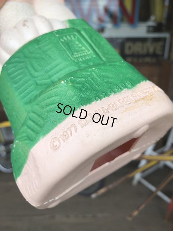 画像5: 70s Vintage The Flintstones Wilma & Pebbles Bank (B350)