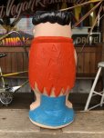 画像5: 70s Vintage The Flintstones Fred Bank (B351)