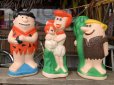 画像9: 70s Vintage The Flintstones Wilma & Pebbles Bank (B350)