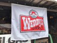 画像4: Vintage Wendy's Banner (B353)