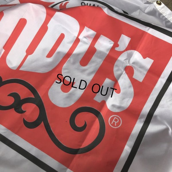 画像8: Vintage Wendy's Banner (B353)