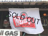 Vintage Wendy's Banner (B353)