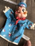 画像3: Vintage Gund Popeye Hand Puppet (B357)