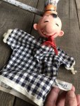 画像3: Vintage Gund Popeye Wimpy Hand Puppet (B354)