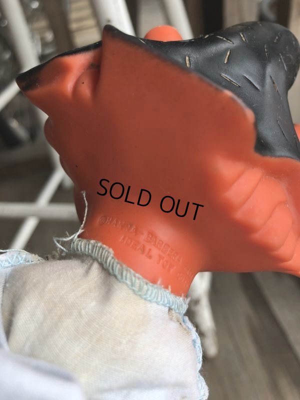 画像5: Vintage Ideal Punkin Puss Hand Puppet (B360)