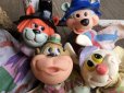 画像7: Vintage Ideal Mush Mouse Hand Puppet (B361)