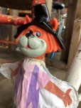 画像3: Vintage Ideal Punkin Puss Hand Puppet (B360)