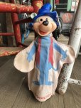 画像1: Vintage Ideal Mush Mouse Hand Puppet (B361) (1)