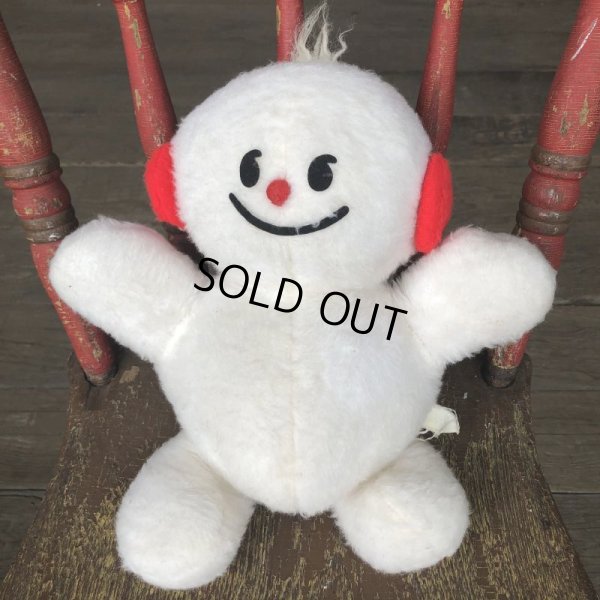 画像7: 60s Vintage SNOBOY  Plush Doll (B362)