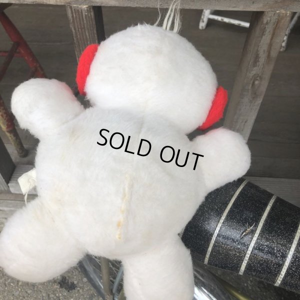 画像3: 60s Vintage SNOBOY  Plush Doll (B362)