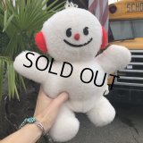 60s Vintage SNOBOY  Plush Doll (B362)