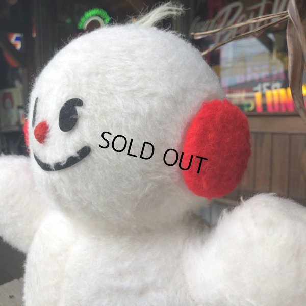 画像6: 60s Vintage SNOBOY  Plush Doll (B362)