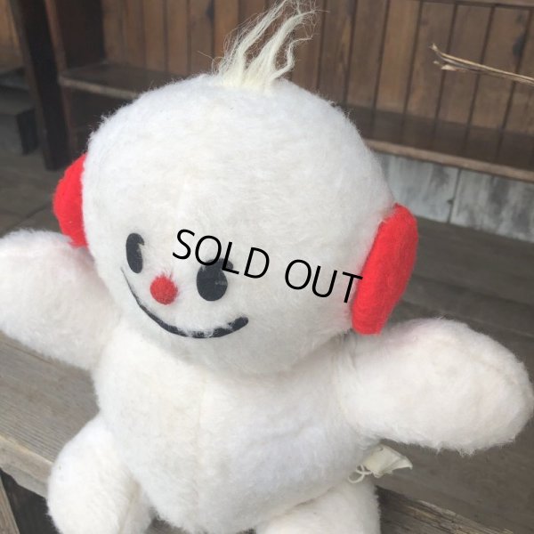 画像4: 60s Vintage SNOBOY  Plush Doll (B362)