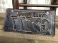 画像2: 30s Vintage License Plates 1939 G3577 (B363)  (2)