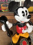 画像5: 90s Vintage Disney Mickey Phone (B371)