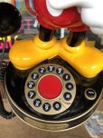 画像8: 90s Vintage Disney Mickey Phone (B371)