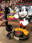 画像9: 90s Vintage Disney Mickey Phone (B371)