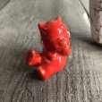 画像3: Vintage Hot Stuff Red Devil Ceramic Figure (B376) 