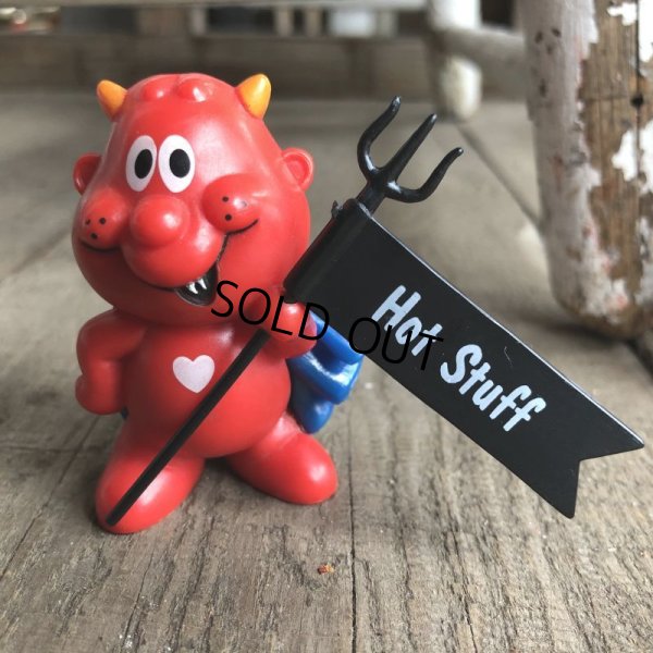 画像2: Vintage Hot Stuff Red Devil Figure (B378) 