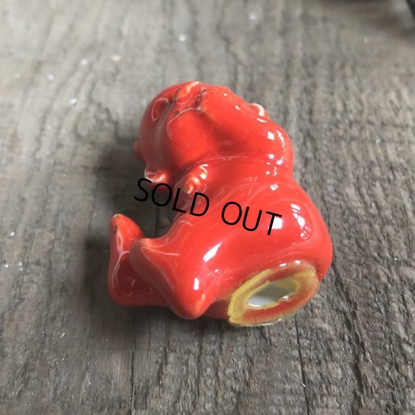 画像5: Vintage Hot Stuff Red Devil Ceramic Figure (B376) 