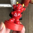 画像1: Vintage Russ Hot Stuff Red Devil Stamp (B375)  (1)