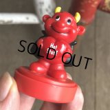 Vintage Russ Hot Stuff Red Devil Stamp (B375) 