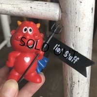 Vintage Hot Stuff Red Devil Figure (B378) 