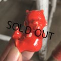 Vintage Hot Stuff Red Devil Ceramic Figure (B376) 