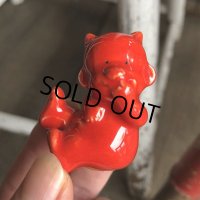 Vintage Hot Stuff Red Devil Ceramic Figure (B376) 
