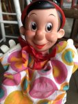 画像5: Vintage Gund Disney Hand Puppet Pinocchio (B385)