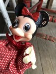 画像4: Vintage Gund Disney Hand Puppet Minnie Mouse (B382)
