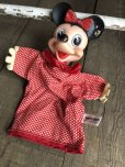 画像6: Vintage Gund Disney Hand Puppet Minnie Mouse (B382)