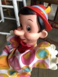 画像4: Vintage Gund Disney Hand Puppet Pinocchio (B385)