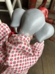 画像7: Vintage Gund Disney Hand Puppet Dumbo (B383)