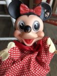 画像5: Vintage Gund Disney Hand Puppet Minnie Mouse (B382)
