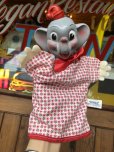 画像9: Vintage Gund Disney Hand Puppet Dumbo (B383)