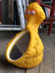 画像4: Vintage Sesame Street Big Bird Mirror (B392)